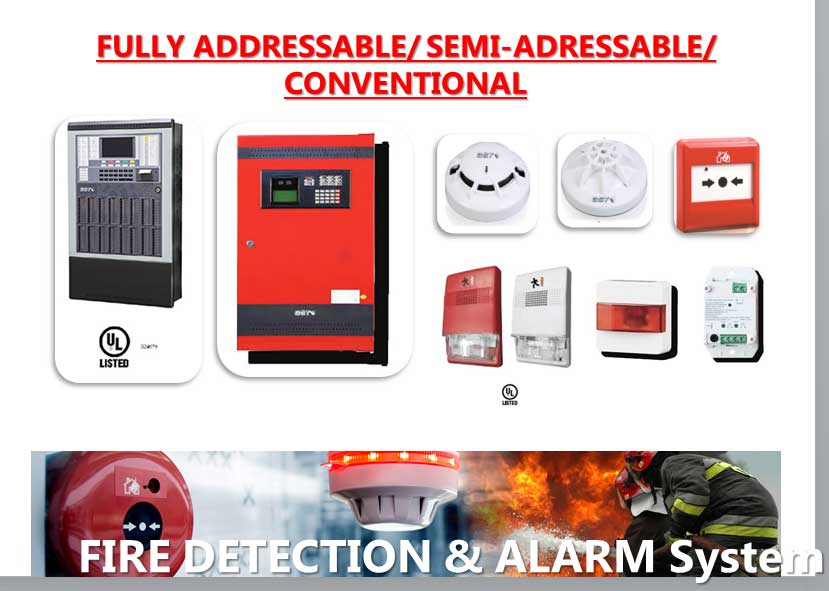 fire alarm system